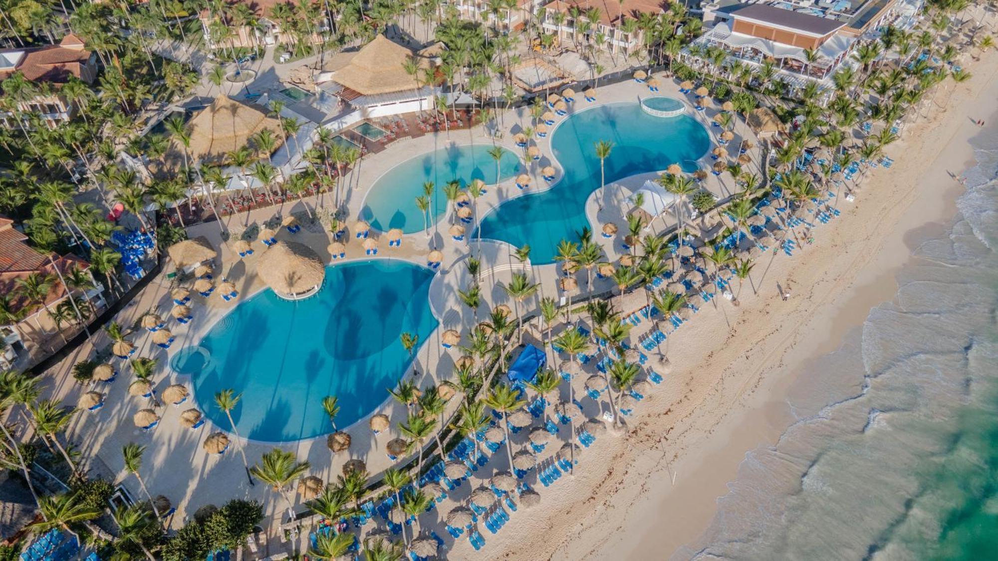 Bahia Principe Grand Punta Cana Eksteriør bilde Hard Rock Hotel Bali