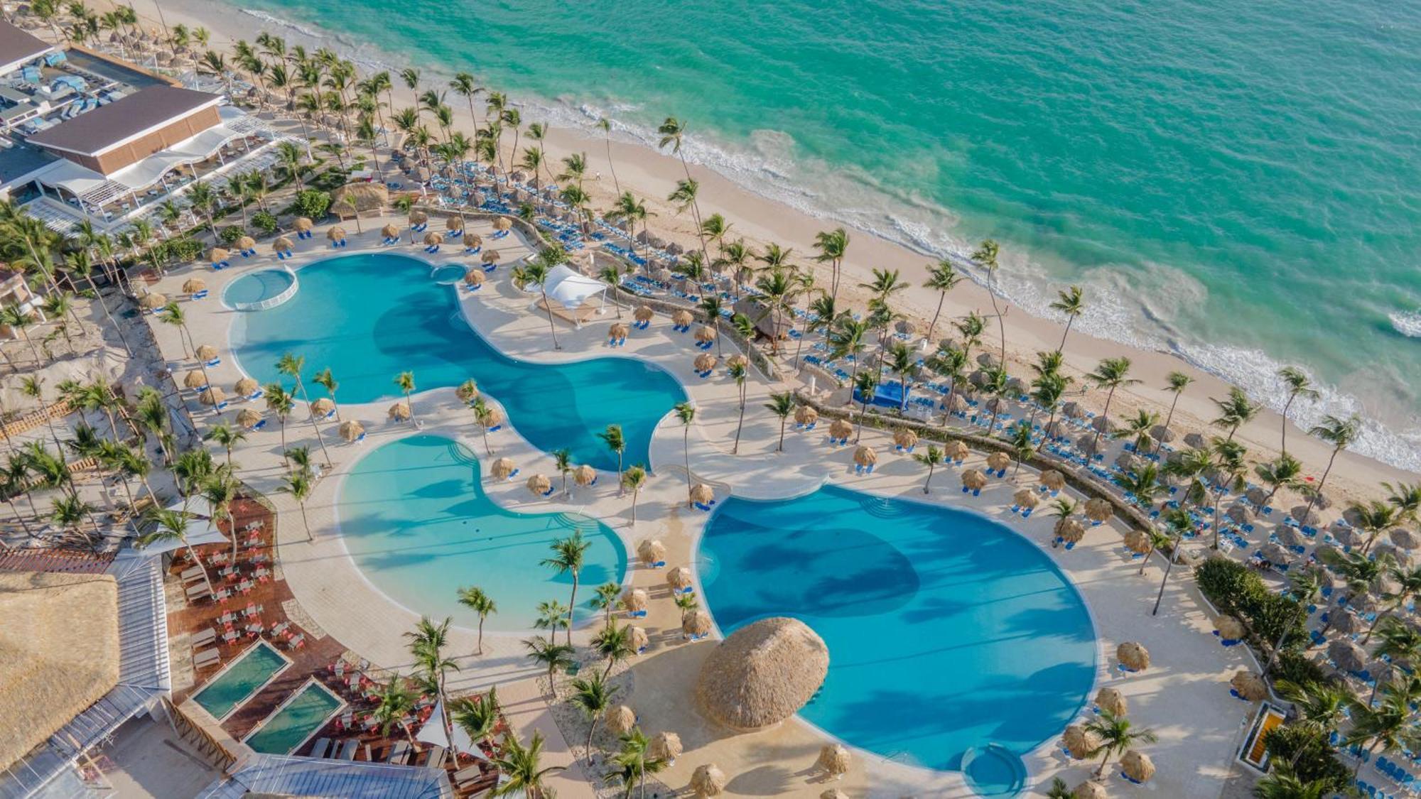 Bahia Principe Grand Punta Cana Eksteriør bilde Hard Rock Hotel & Casino Punta Cana