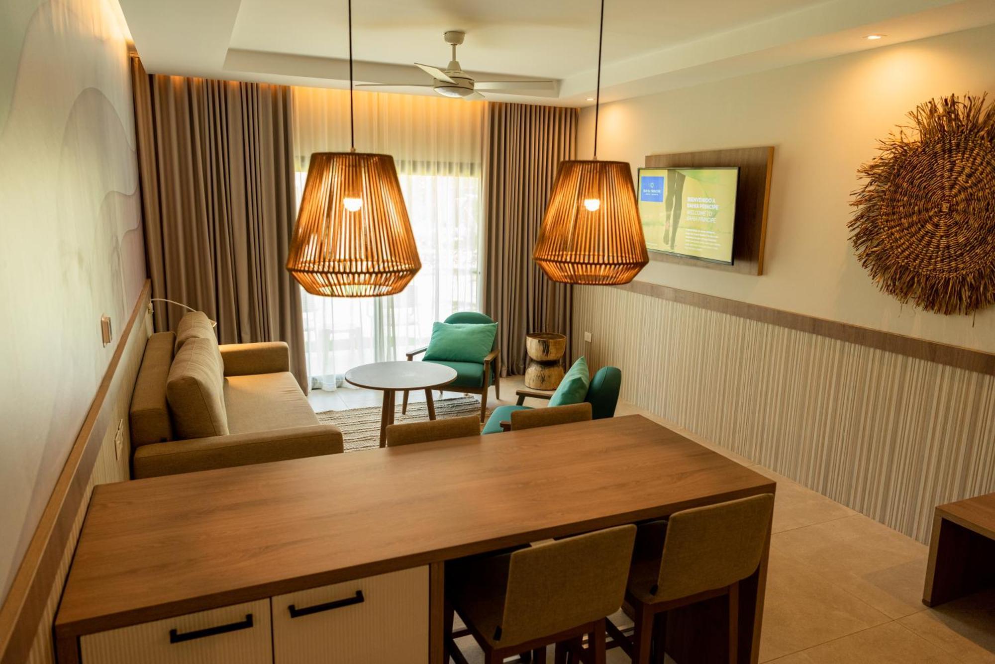 Bahia Principe Grand Punta Cana Eksteriør bilde Suite at the Hard Rock Hotel
