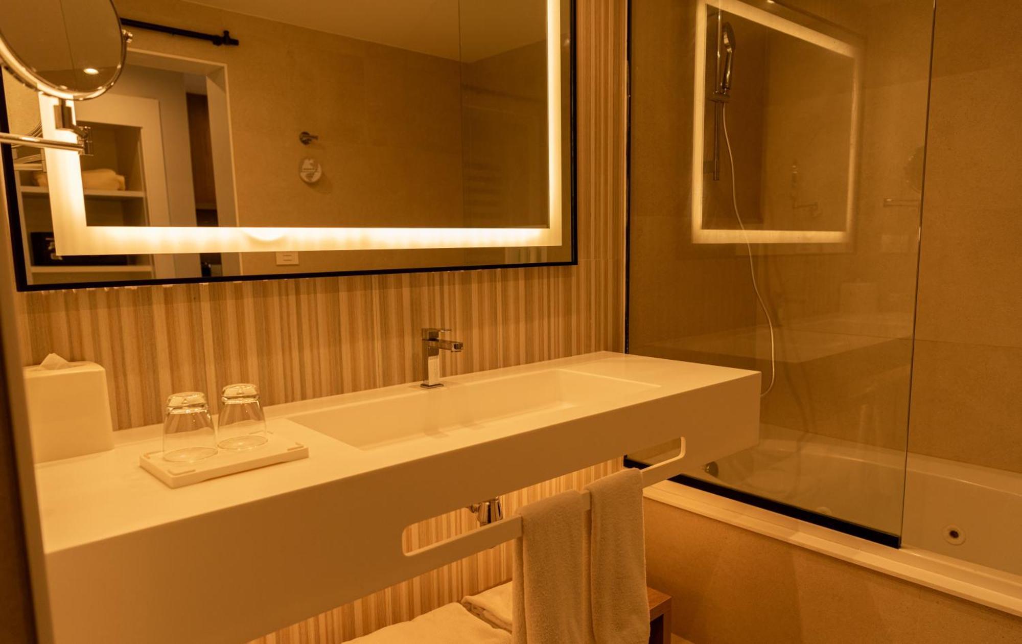 Bahia Principe Grand Punta Cana Eksteriør bilde Bathroom