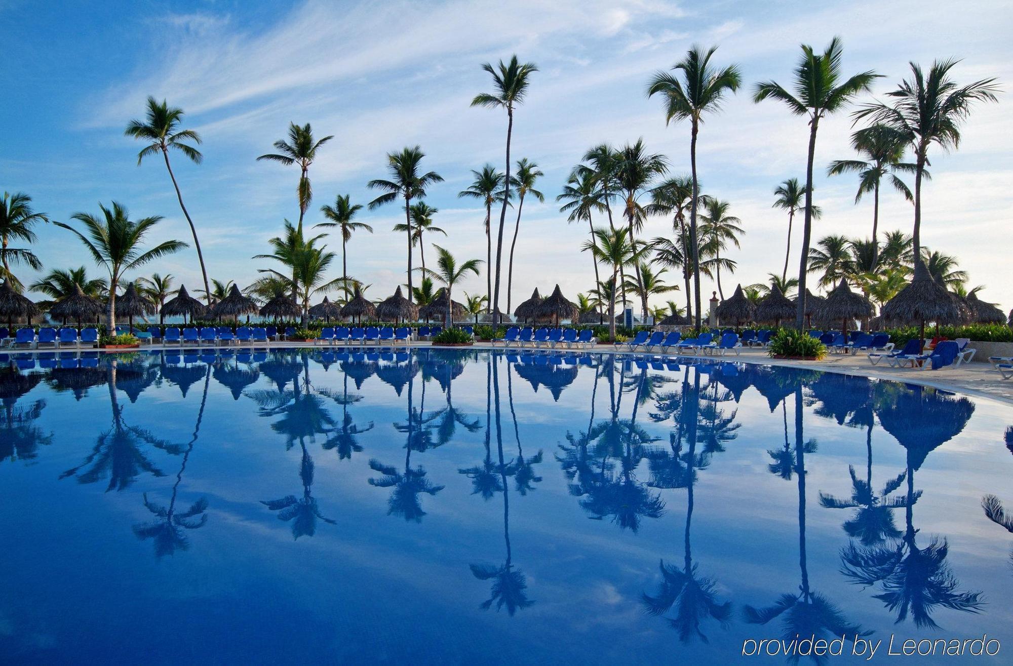 Bahia Principe Grand Punta Cana Eksteriør bilde Hard Rock Hotel