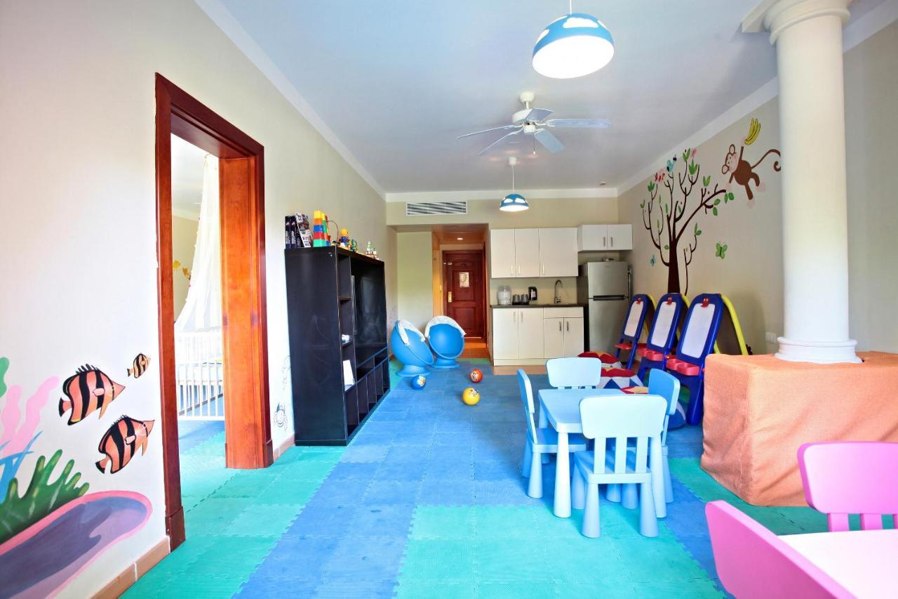 Bahia Principe Grand Punta Cana Eksteriør bilde A nursery in a hotel