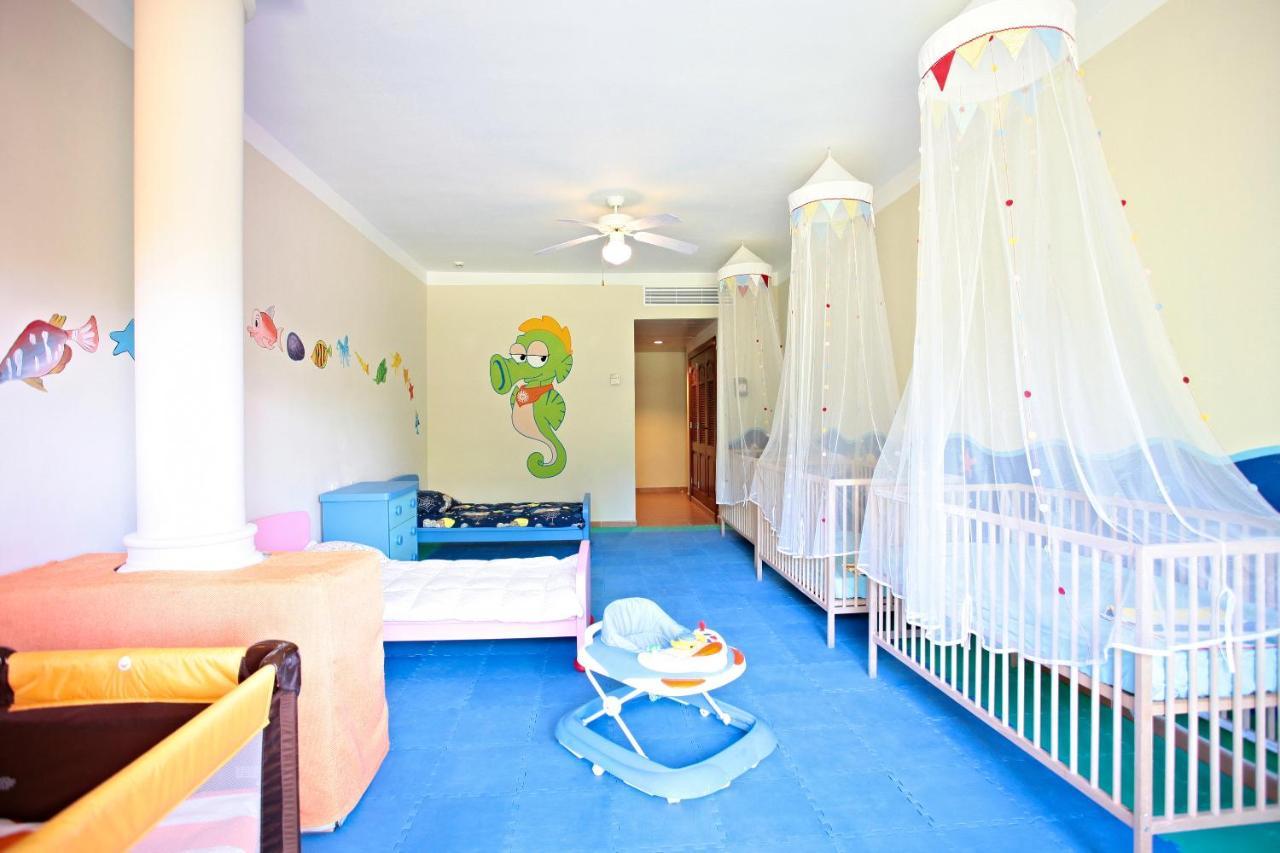 Bahia Principe Grand Punta Cana Eksteriør bilde Nursery