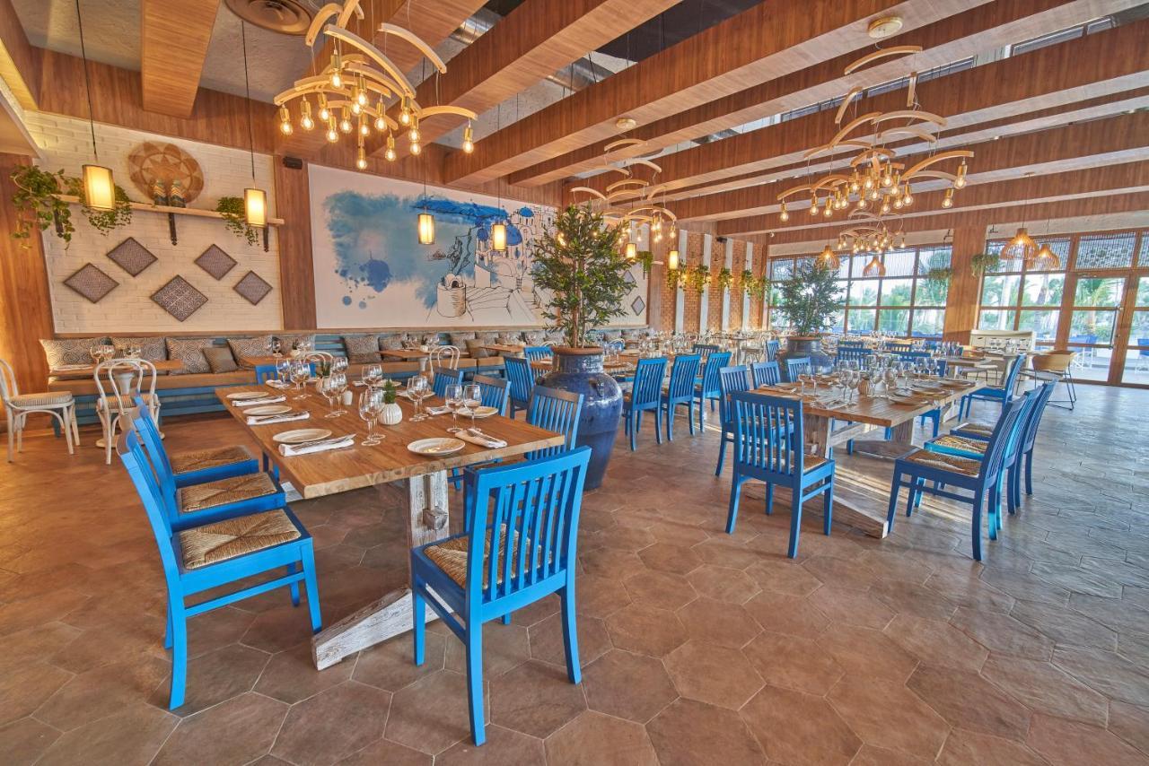 Bahia Principe Grand Punta Cana Eksteriør bilde Restaurant