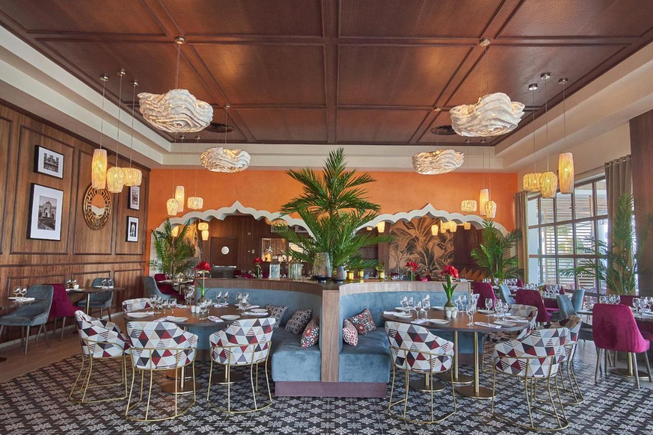 Bahia Principe Grand Punta Cana Eksteriør bilde The interior of the restaurant
